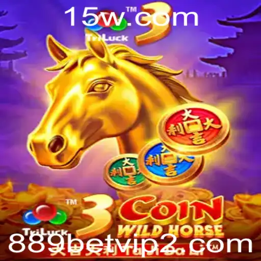 Descubra o Mundo do Jogo 3CoinWildHorse: Uma Experiência Inovadora
