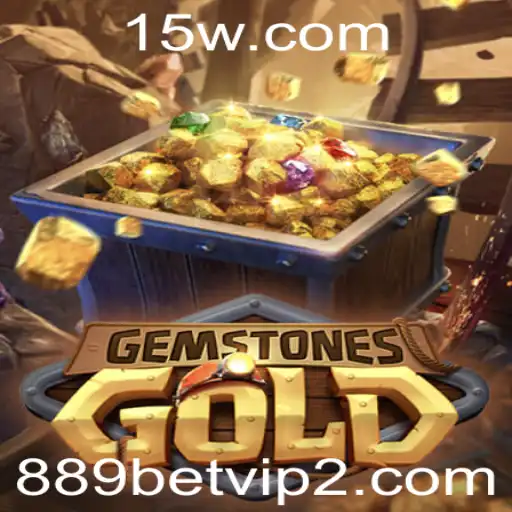 GemstonesGold: Descubra o Mundo Brilhante de Apostas do 889 Bet VIP